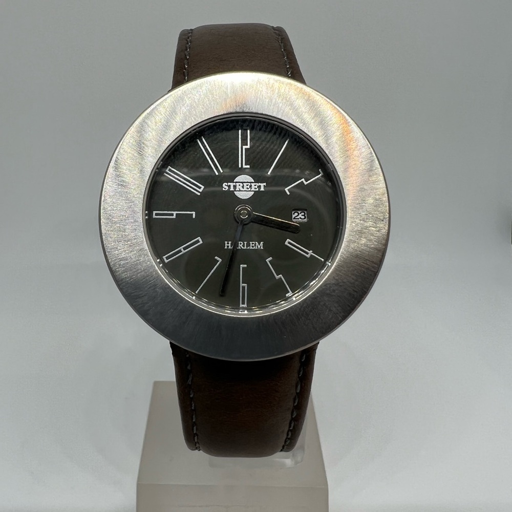 Street Unisex Watch